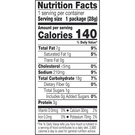 Pirate's Booty Aged White Cheddar Cheese Puffs, Gluten-Free, Kids Snacks, 1oz (12ct)