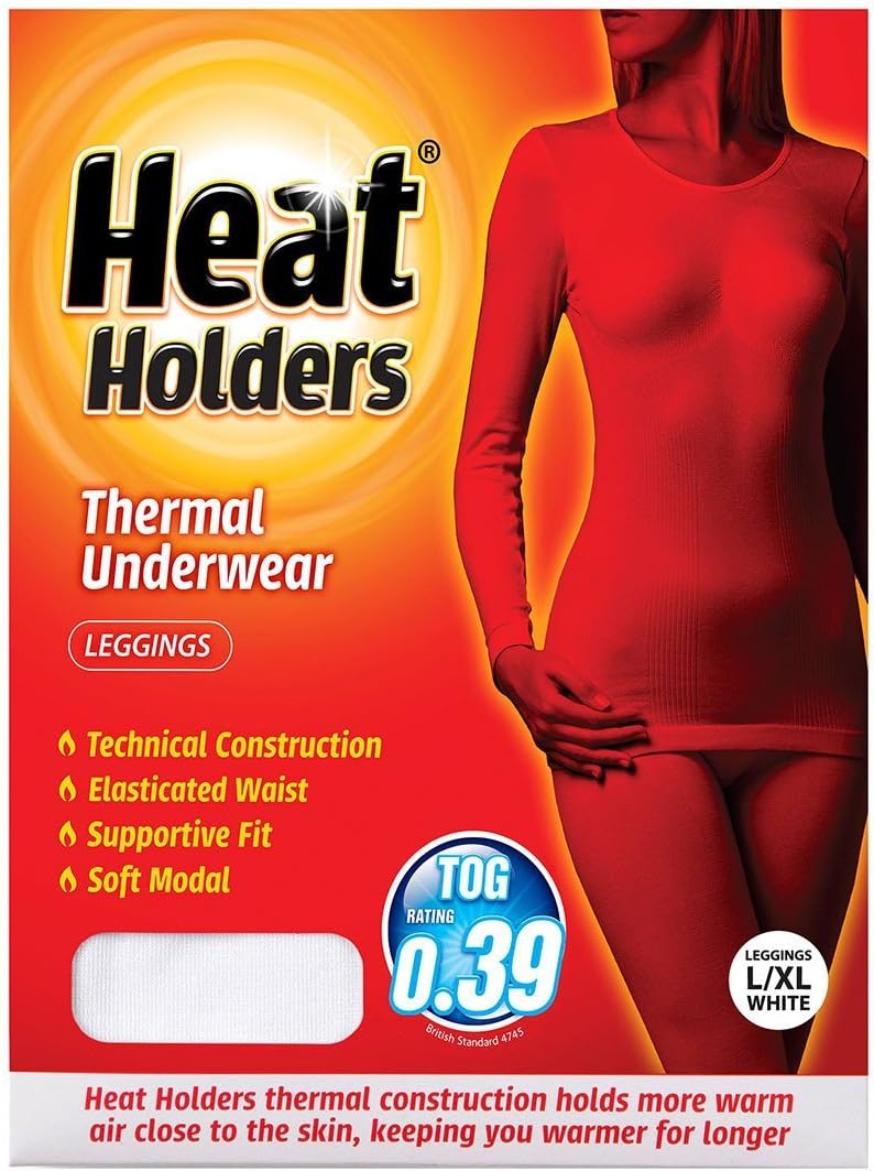 HEAT HOLDERS womens Thermal Long Johns