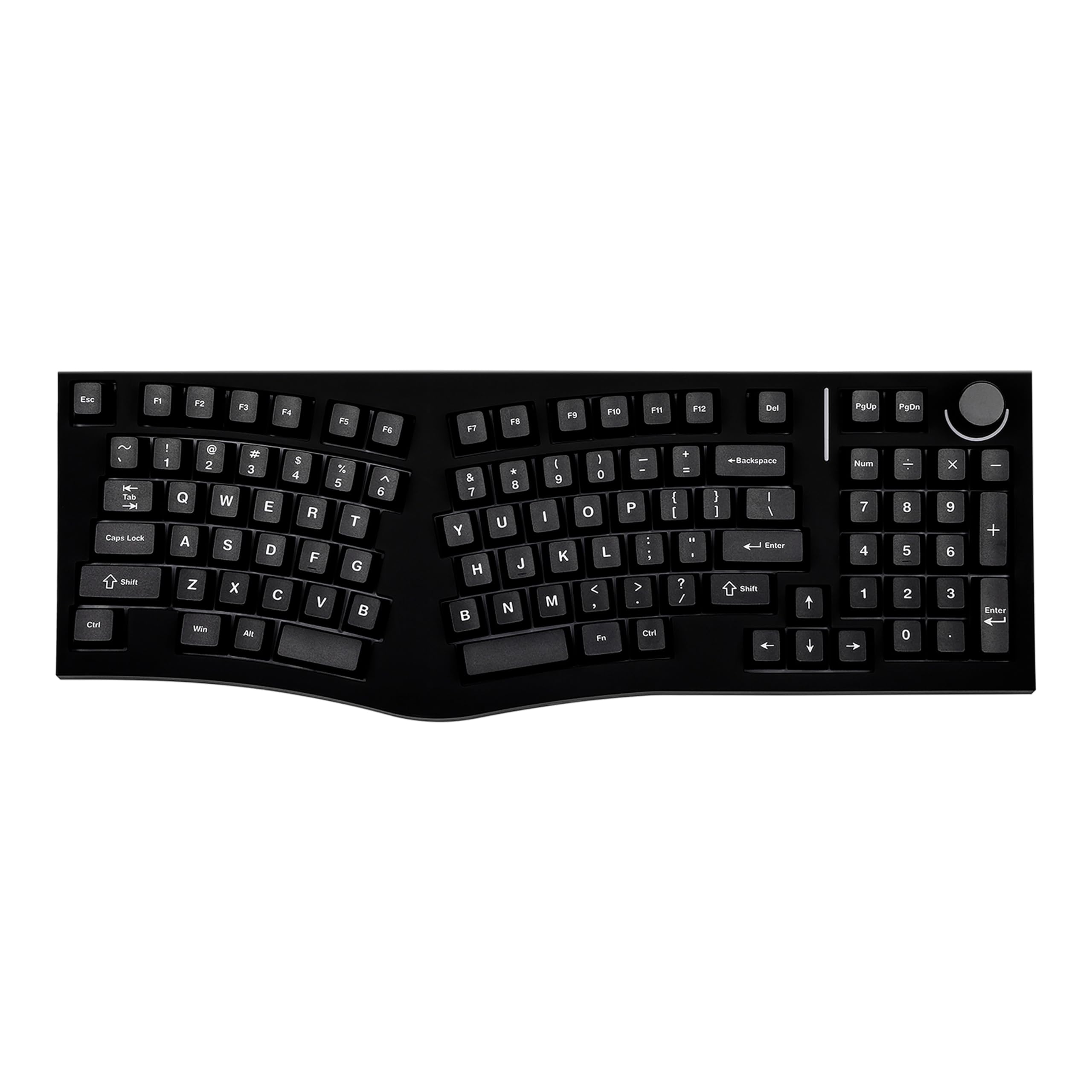 Amazon.com: MechLands Feker Alice98 Ergonomic 98 Keys Custom