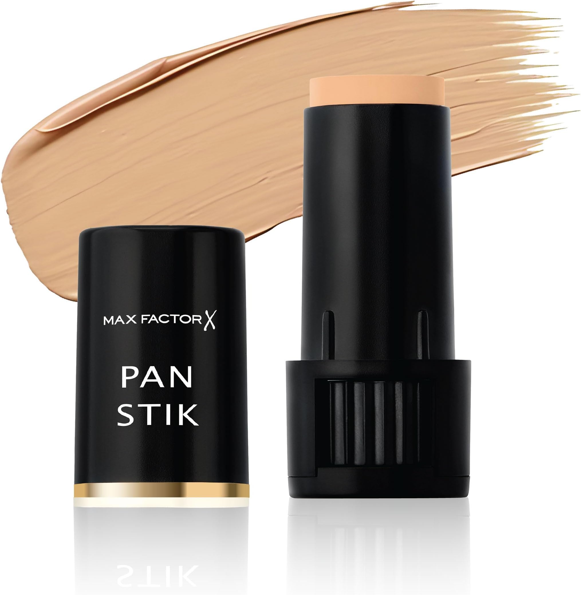 Panstik Foundation - # 14 Cool Copper, 0.3 oz/9g