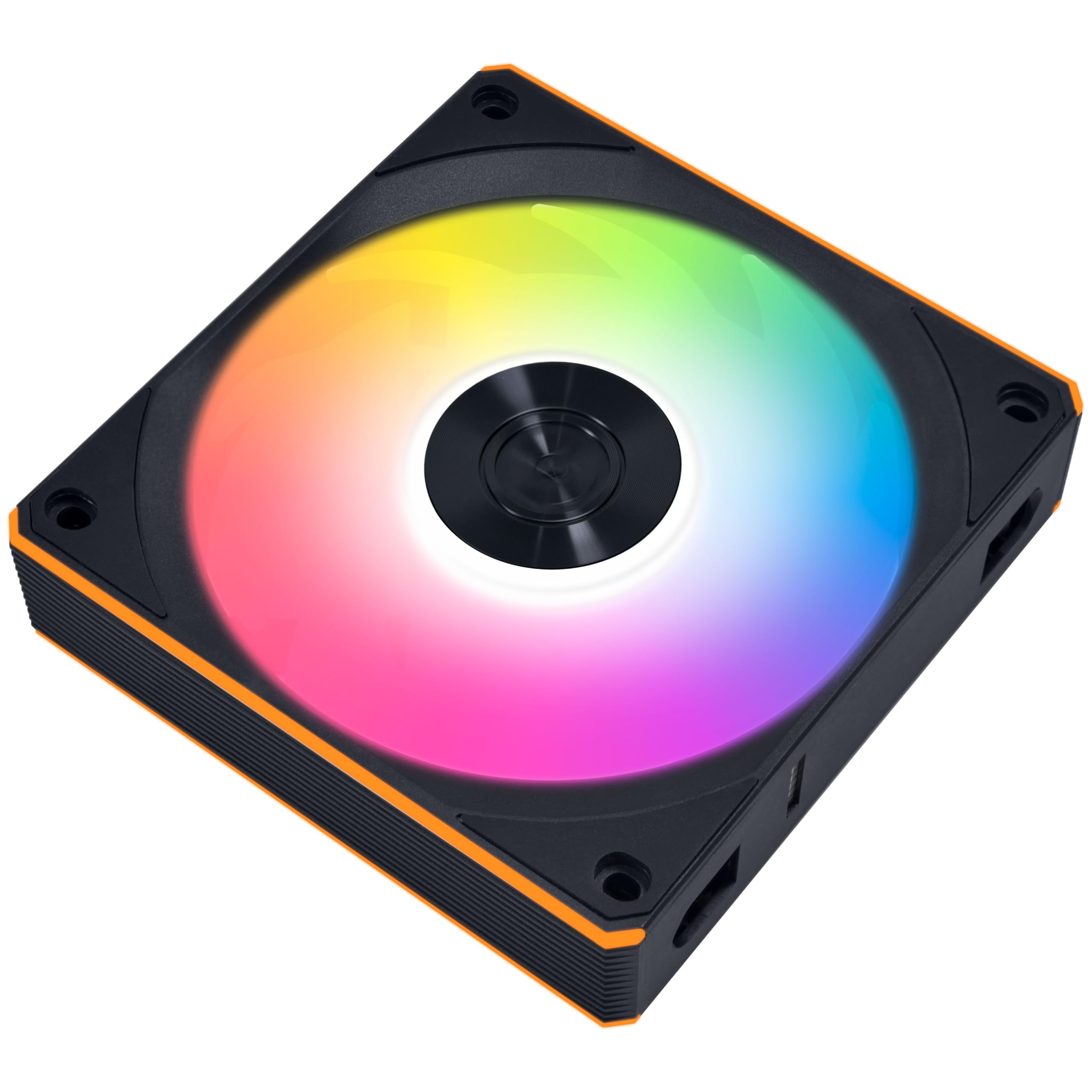 Lian Li UNI FAN CL Wireless L?fter, 3er-Pack - 120mm, schwarz