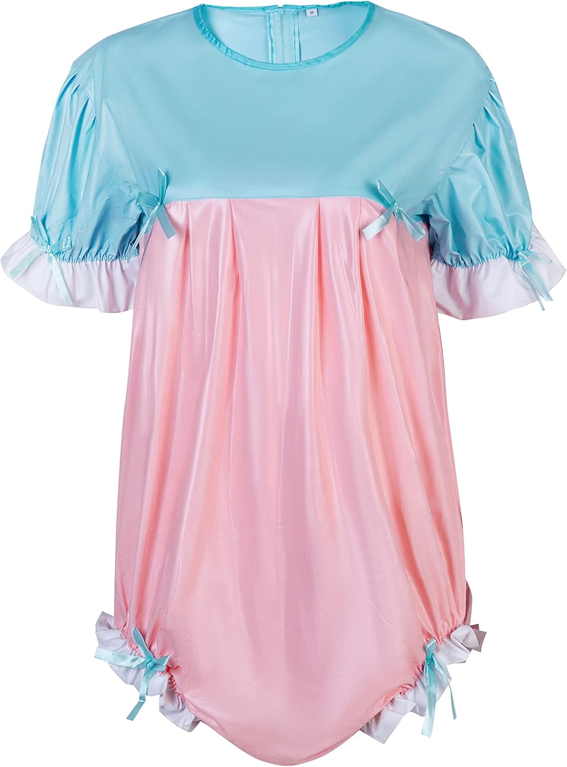 Double Color Waterproof PVC Unique One-Piece Top