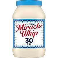 Vista 1 de Miracle Whip Light Dressing (30 oz Jar)
