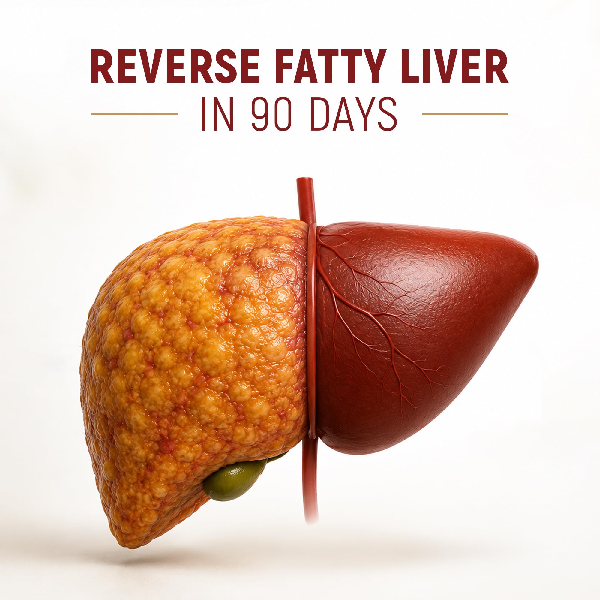 DS Advanced Liver Detox Tablets 60 Capsules | Supports Fatty Liver Management & Digestive Enzymes | Enriched with Kutki, Bhumi Amla, Bhringraj | Scientifically Formulated (Pack of 3) — Amazon image 4