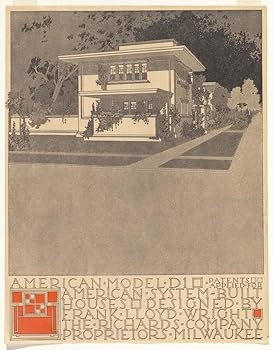 Frank Lloyd Wright: Unpacking the Archive: Bergdoll, Barry