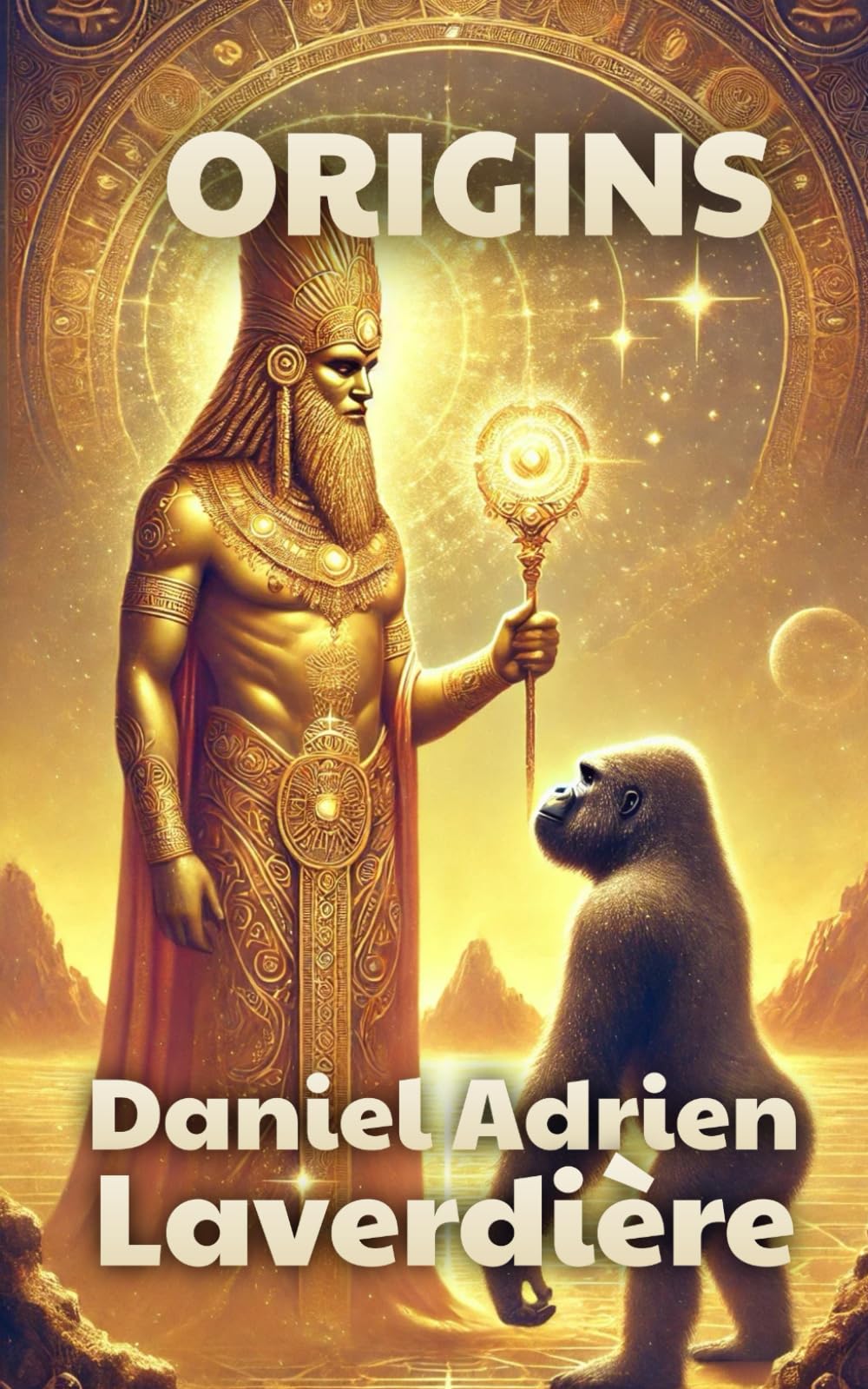 ORIGINS: Science Fiction - The origins and destiny of humanity