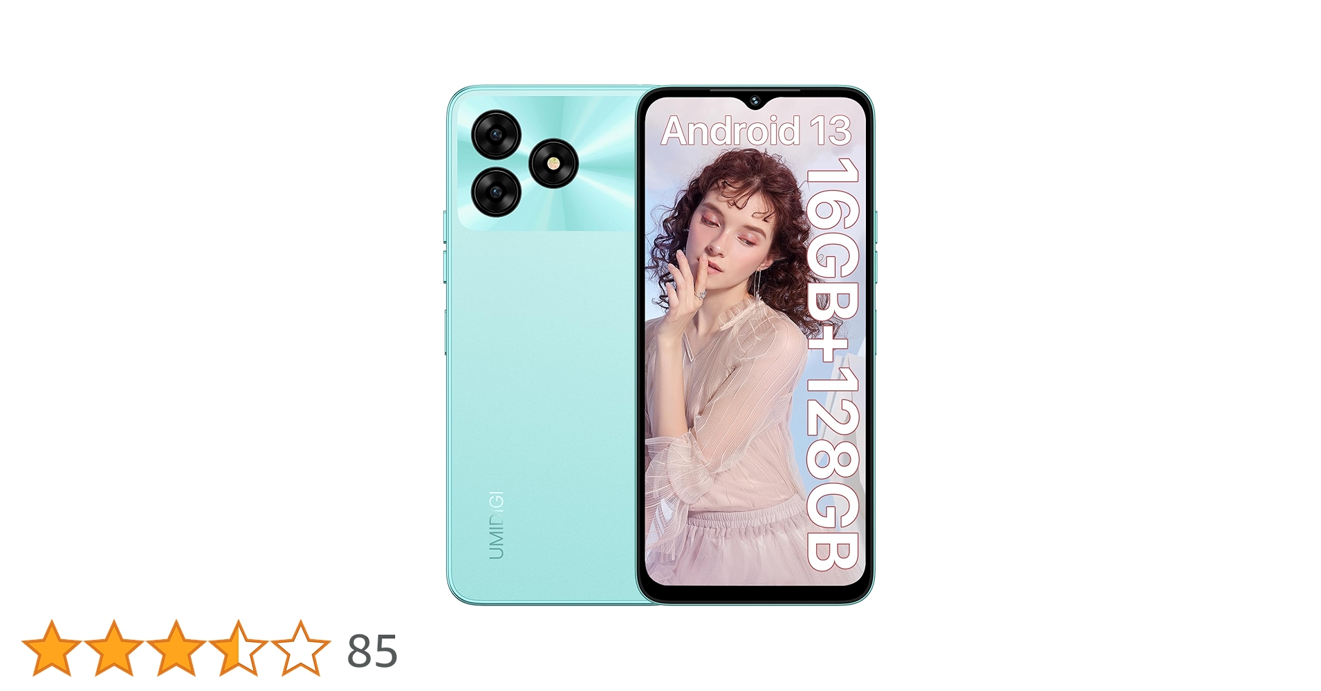 UMIDIGI G5 SIMフリー未開封品 Amazon | UMIDIGI G5 スマホ Android 13 スマートフォン 本体