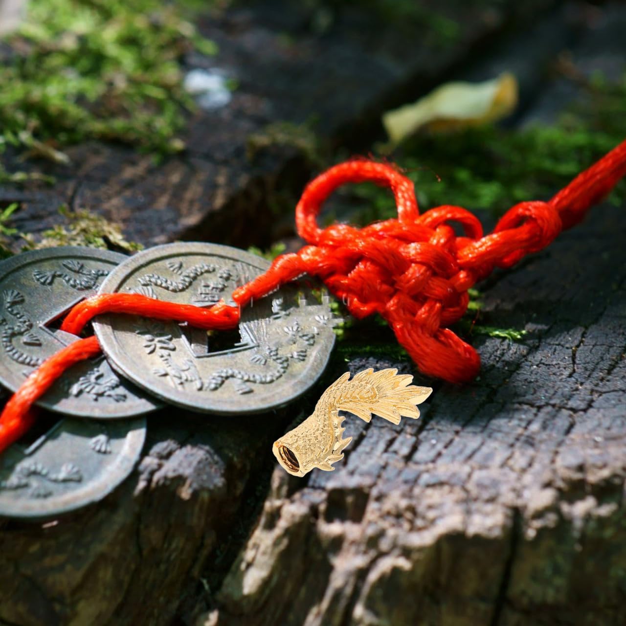 VICASKY Water Witching Rod Dragon Head Dowsing Rod Divining Tools Ghost Detection Spirituality Accessories