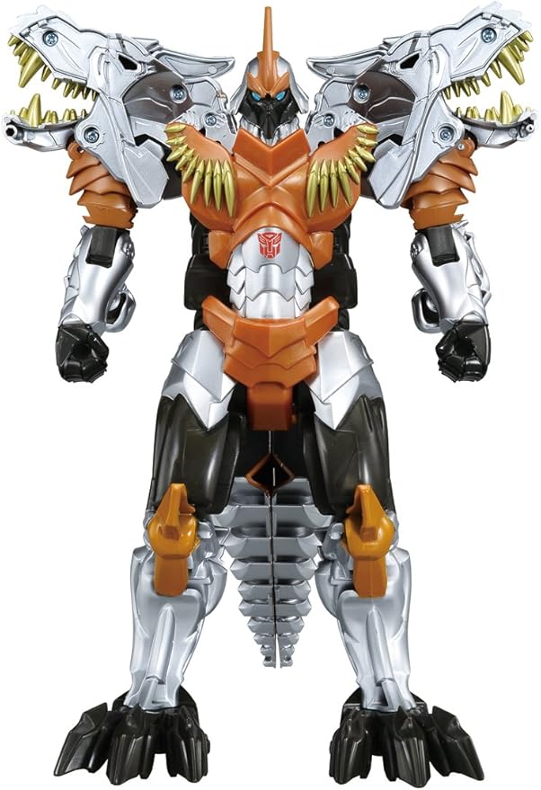 Takara Tomy Transformers Lost Age Series LA02 Big Grimlock