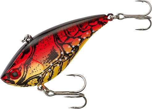 Booyah Hard Knocker Bass Fishing Crankbait Lure