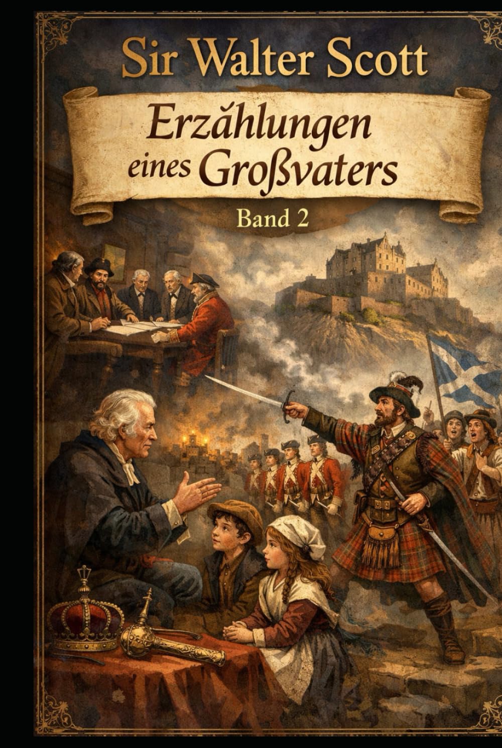 Erzählungen eines Großvaters: Band 2