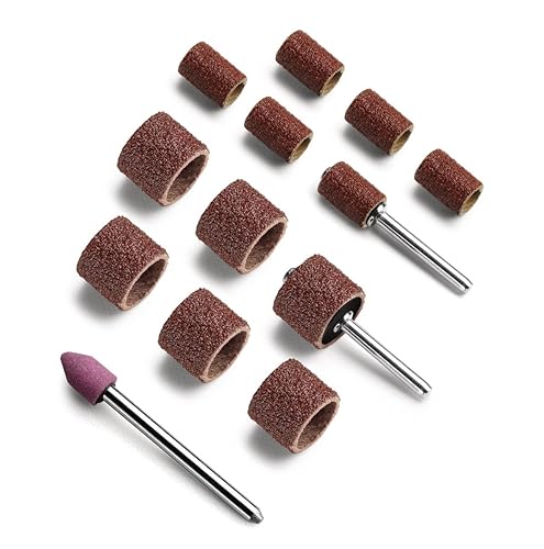 Miniatura 1 de Andis Paquete de accesorios de repuesto para molinillo de uñas, multicolor, 5.75 x 0.50 x 4.00 pulgadas (65920)