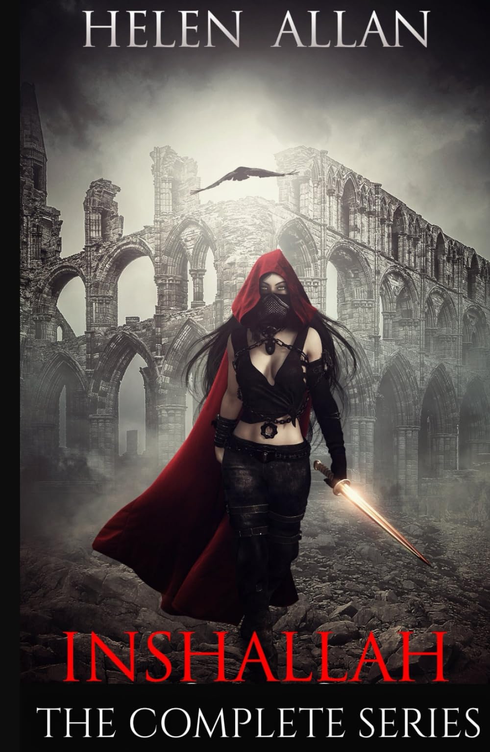 Inshallah: The Complete Series: Vampire fantasy romance