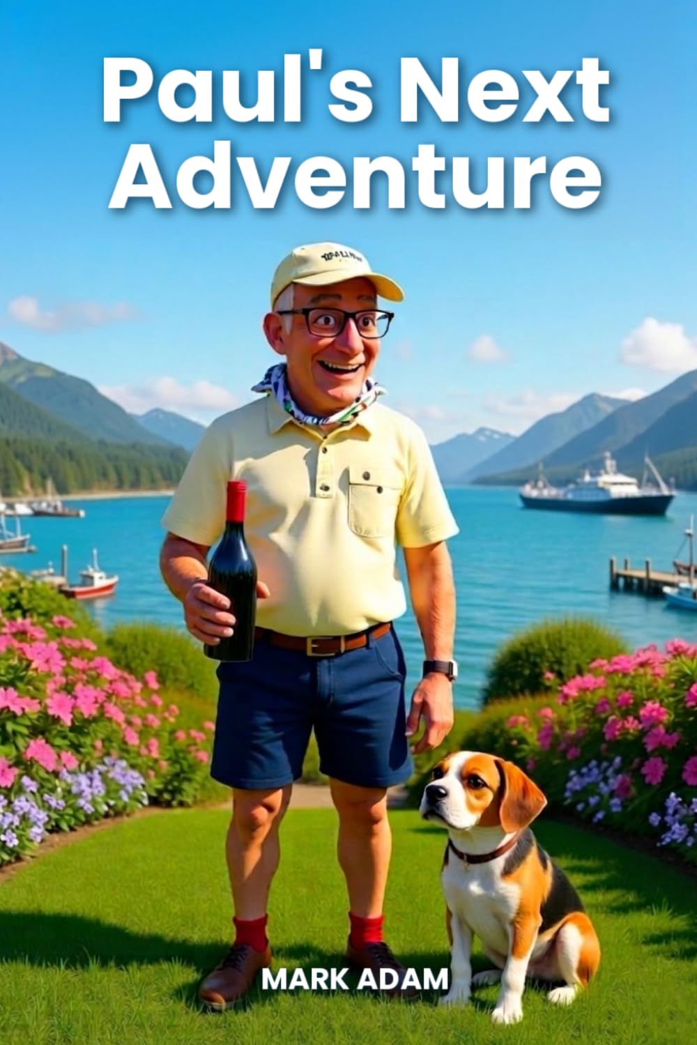 Paul's Next Adventure