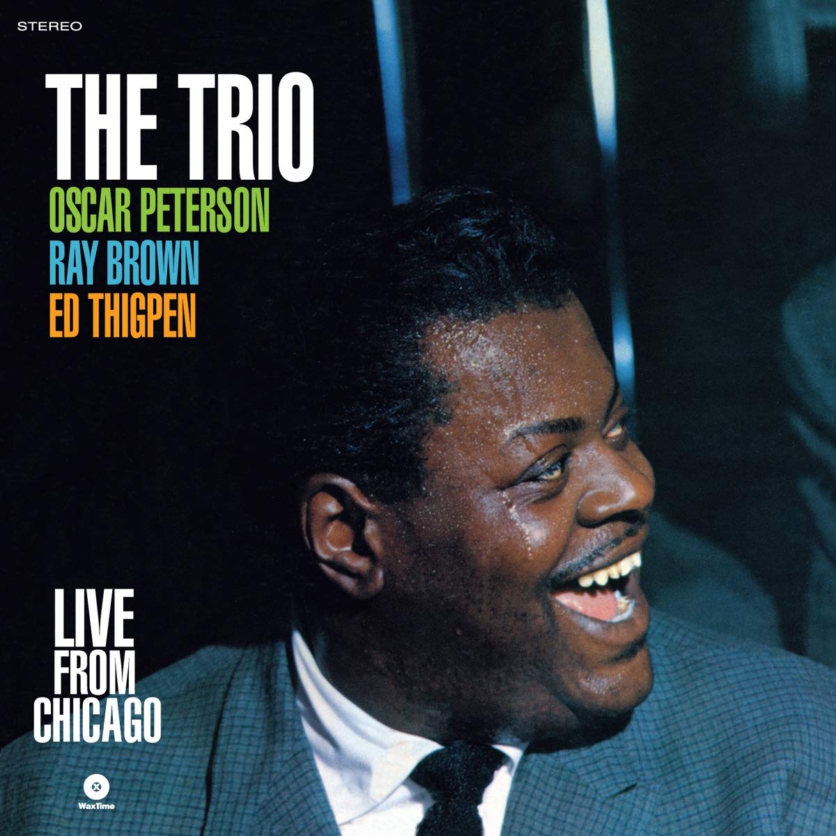 PETERSON,OSCAR TRIO - Live from Chicago - Amazon.com Music