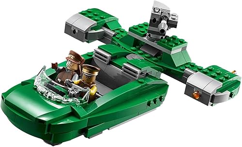 Miniatura 2 de Juego de construcción Lego Star Wars Flash Speeder 75091