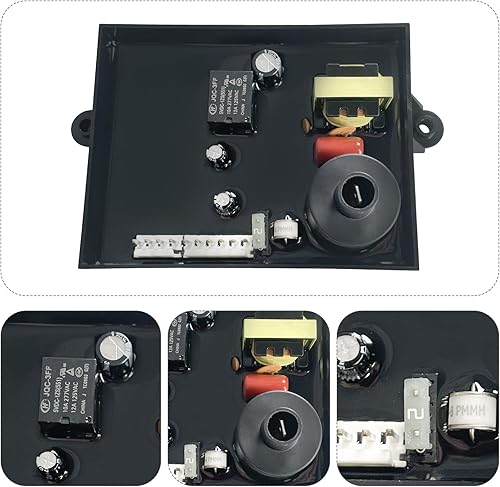Miniatura 7 de Placa de circuito de control de calentador de agua para autocaravana 93305 compatible con calentadores de agua Atwood compatible con los modelos