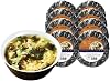 Nori, Healthy Nutritious Soup, Kelp, Seaweed Vegetable Dried, Snack Food, Delicious Chinese Snack Gift (20bags)