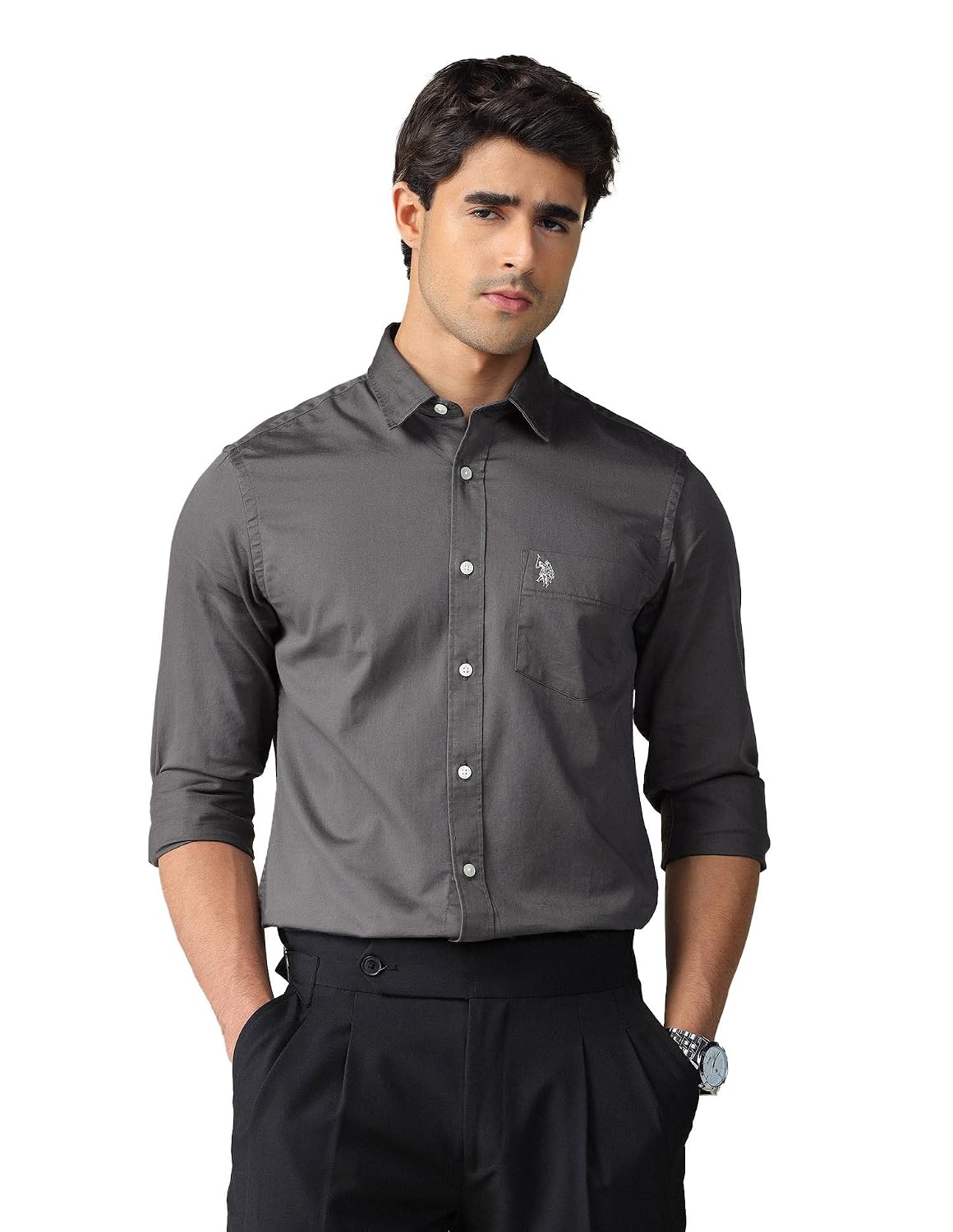 U.S. Polo Assn. Apparel Solid Tailored Fit Shirt - Review, Price and Buying Guide
