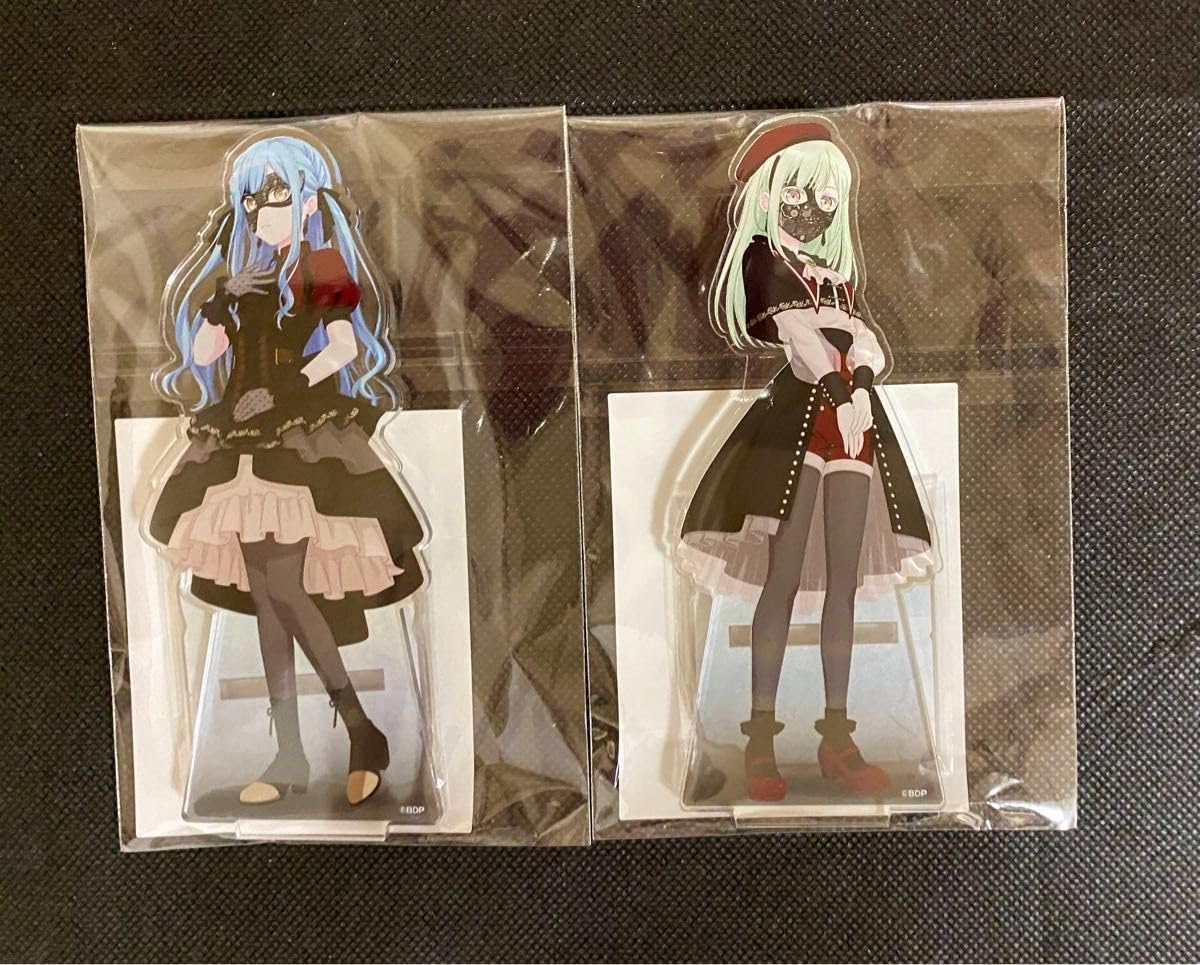 EX AveMujicaオブリビオニス、ドロリス、モーティス　トリガーセット EX AveMujicaオブリビオニス、ドロリス、モーティス トリガー