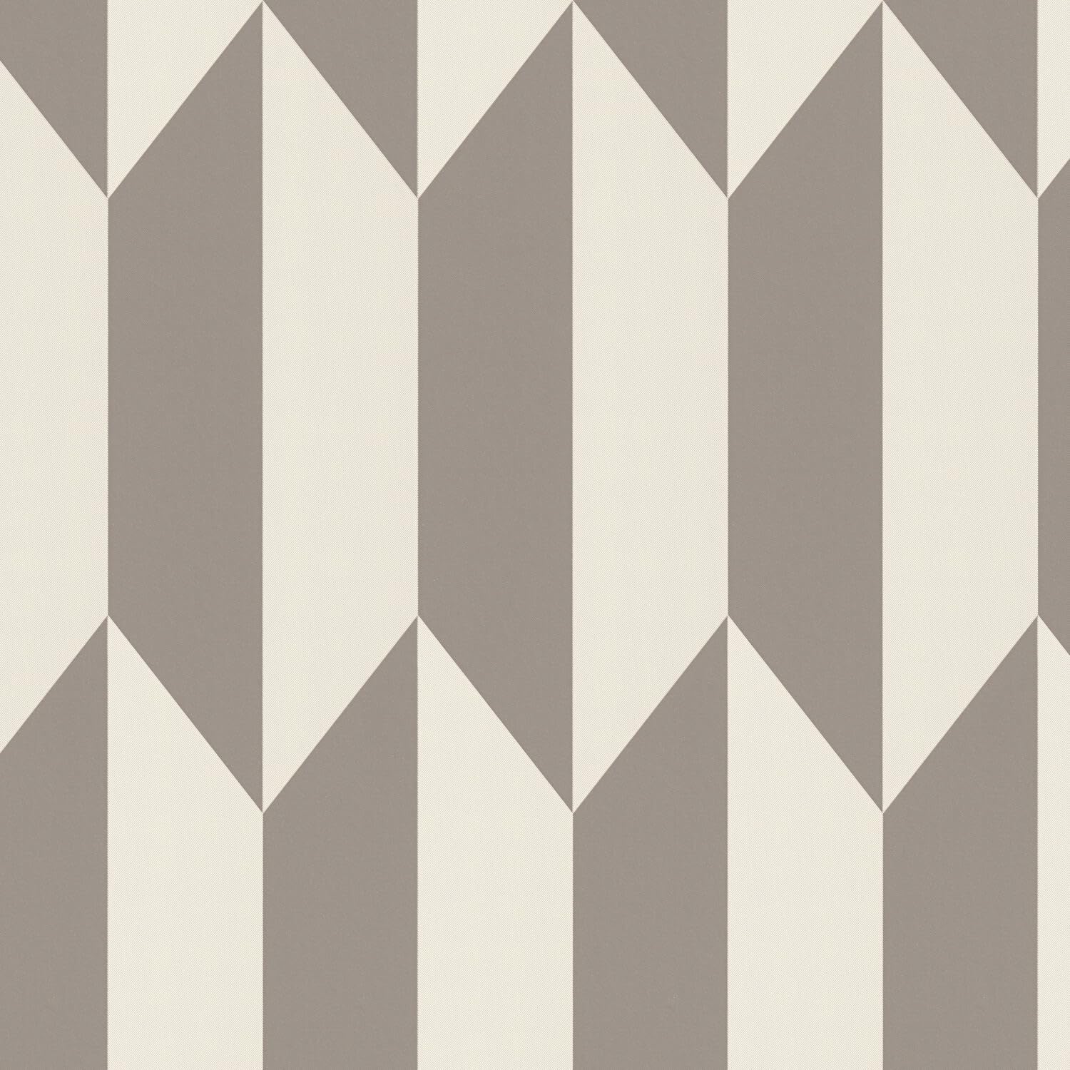 Papel pintado no tejido premium Profhome 790863-GU, diseño geométrico exclusivo de 5,33m2