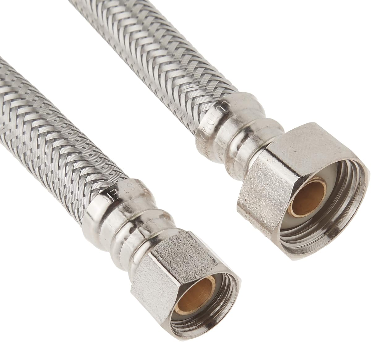 Grifo 3/8"Comp. x1/2"F.I.P. · Garantía de 10 años