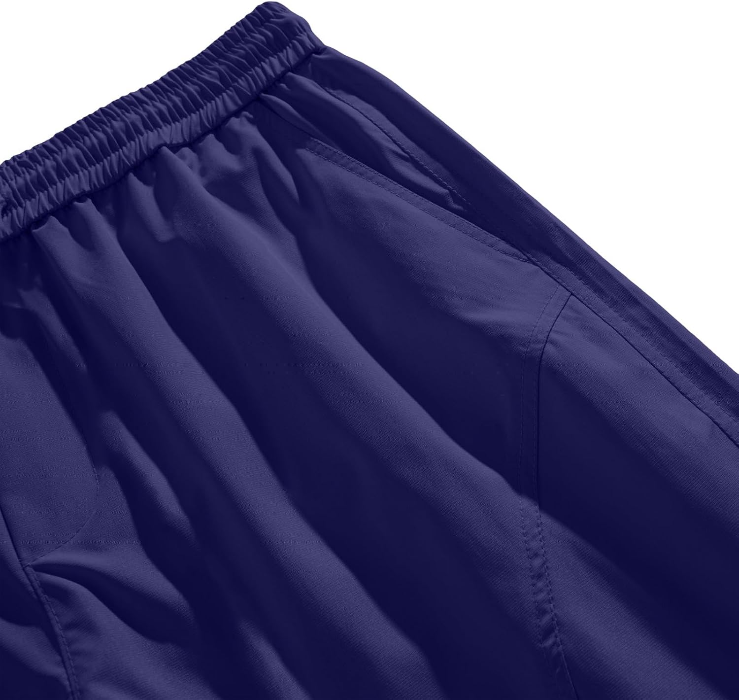 Mens Shorts Casual Classic Fit Shorts 9 Inch Inseam Drawstring Short for Men Summer Beach Sweat Short with Pocket