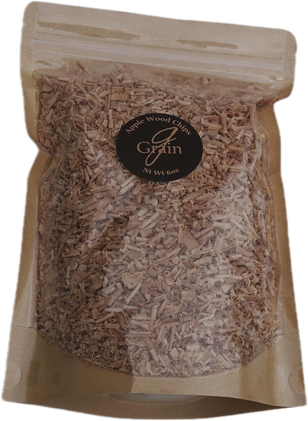 Premium Wood Smoking Chips for Cocktail Smokers, 4 oz Packages, Handmade, Dust-Free, Made in USA (4, Walnut)