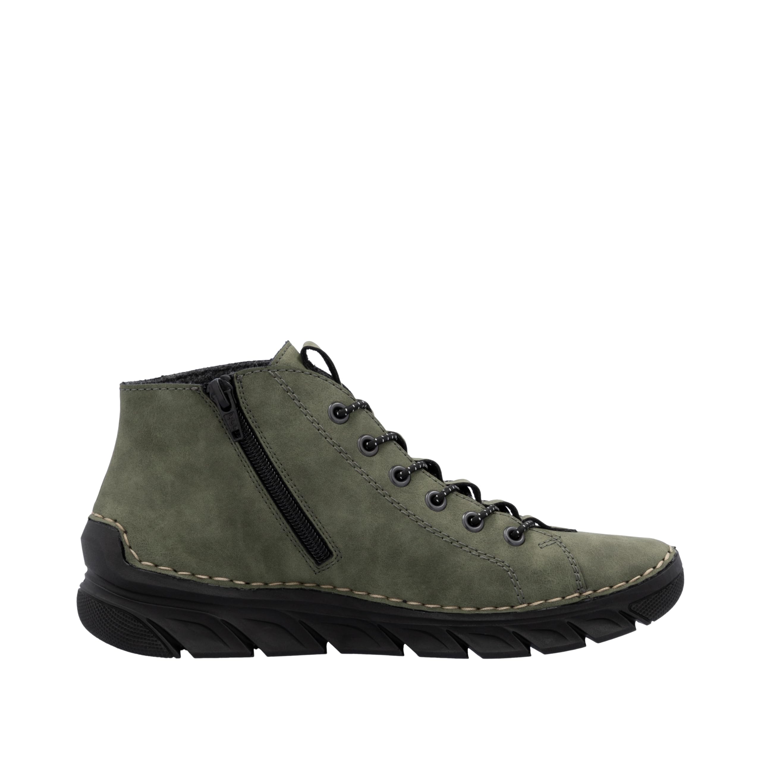 Rieker Kobiety 55048Krótkie kozaki