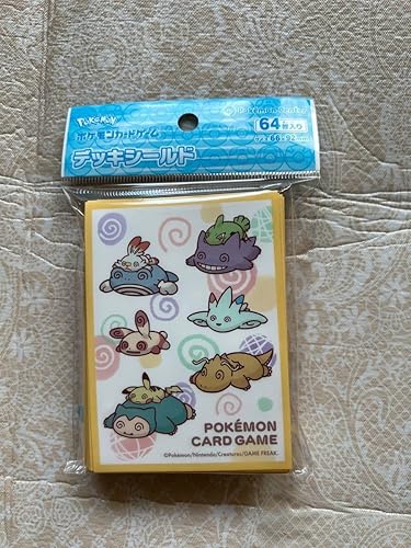 Amazon ポケモンカード デッキシールド ちからつきた スリーブ ポケカ ポケモンセンター トレカ 通販 Amazon ポケモンカード デッキシールド ちからつきた スリーブ ポケカ ポケモンセンター トレカ 通販