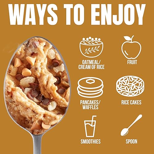 Miniatura 5 de FIt Butters Scotcheroo - Mantequilla de maní