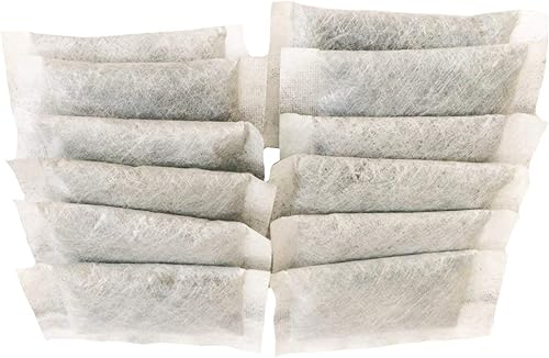 Miniatura 7 de Filtros de destilador carbón activado absorción de olores Funciona muy bien para Megahome y otros destiladores de encimera paquete de 12