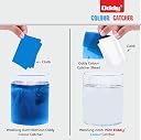 Oddy & Colour Catcher Sheets — 30+30 =60 Sheets | Prevents Colour Bleed | Safe for Mixed Loads | Front Load & Top Load Washing Machines gallery image