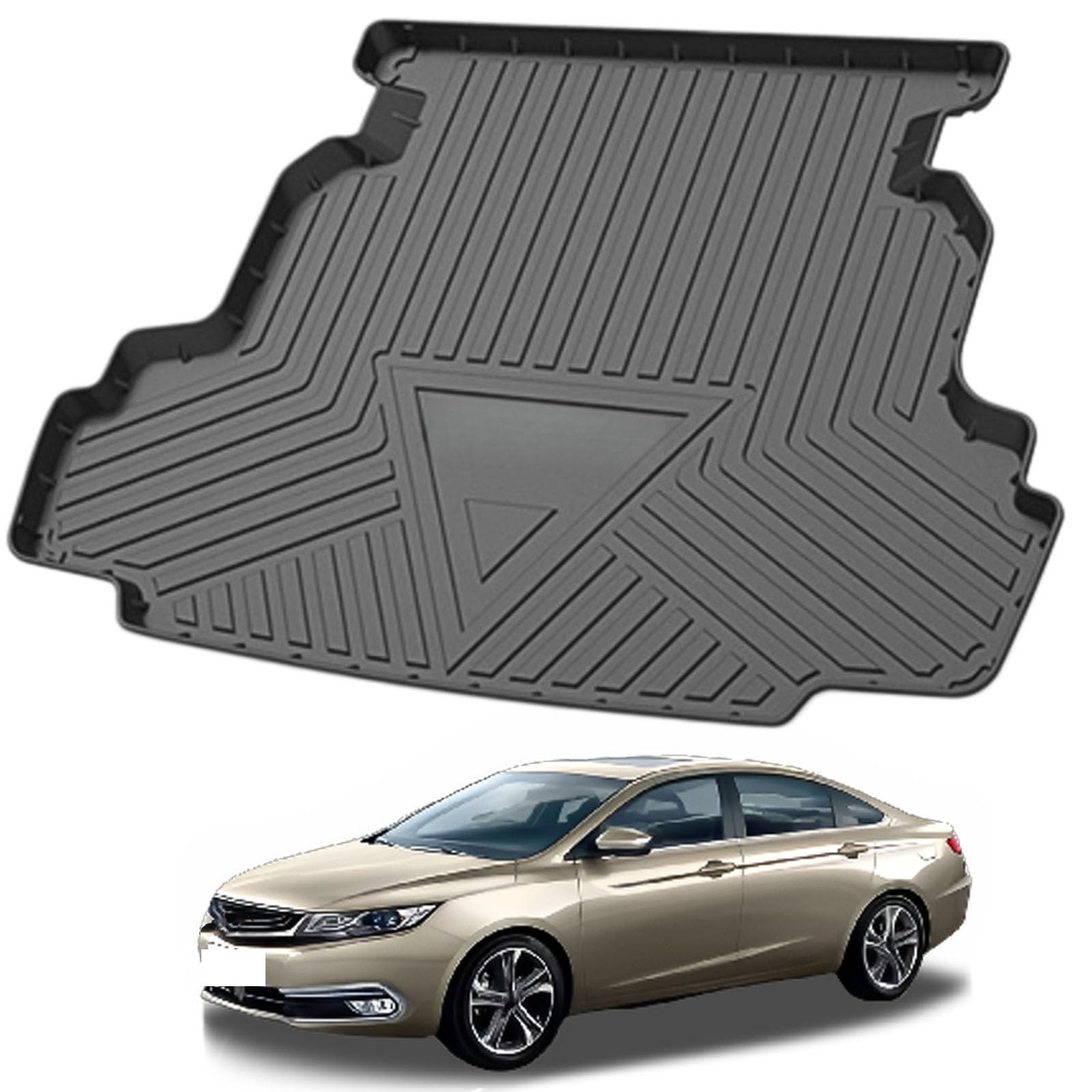 PAPEP Cargo Liner for Geely Emgrand pure gasoline 2019-2021