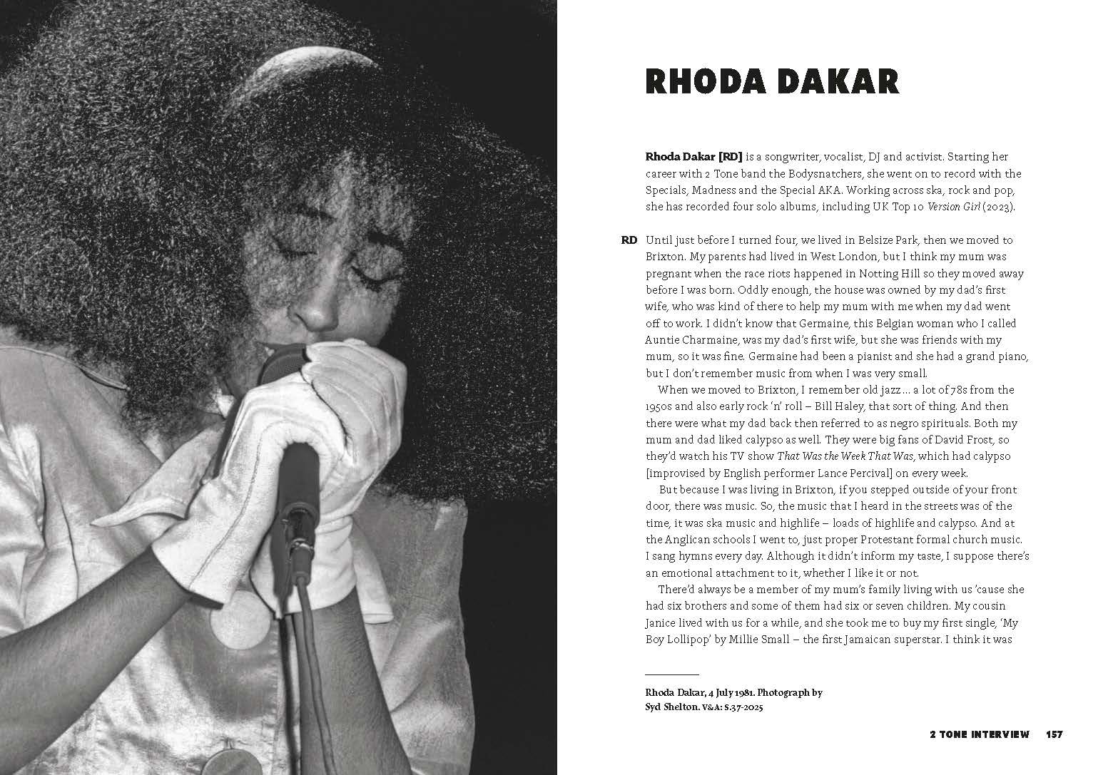 The Music Is Black: A British Story