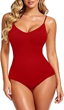 SHAPERIN Women's Slimming Body Shapewear Bodysuits Slimming Body Shaper Slimming Tummy Control Body Shaper