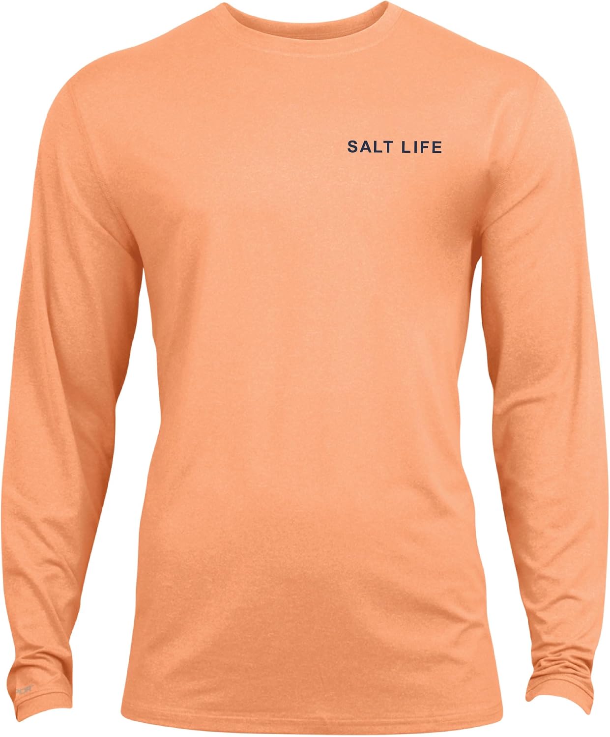 Salt Life Boys' Tuna Tribe Youth Long Sleeve Performance Fit Shirt