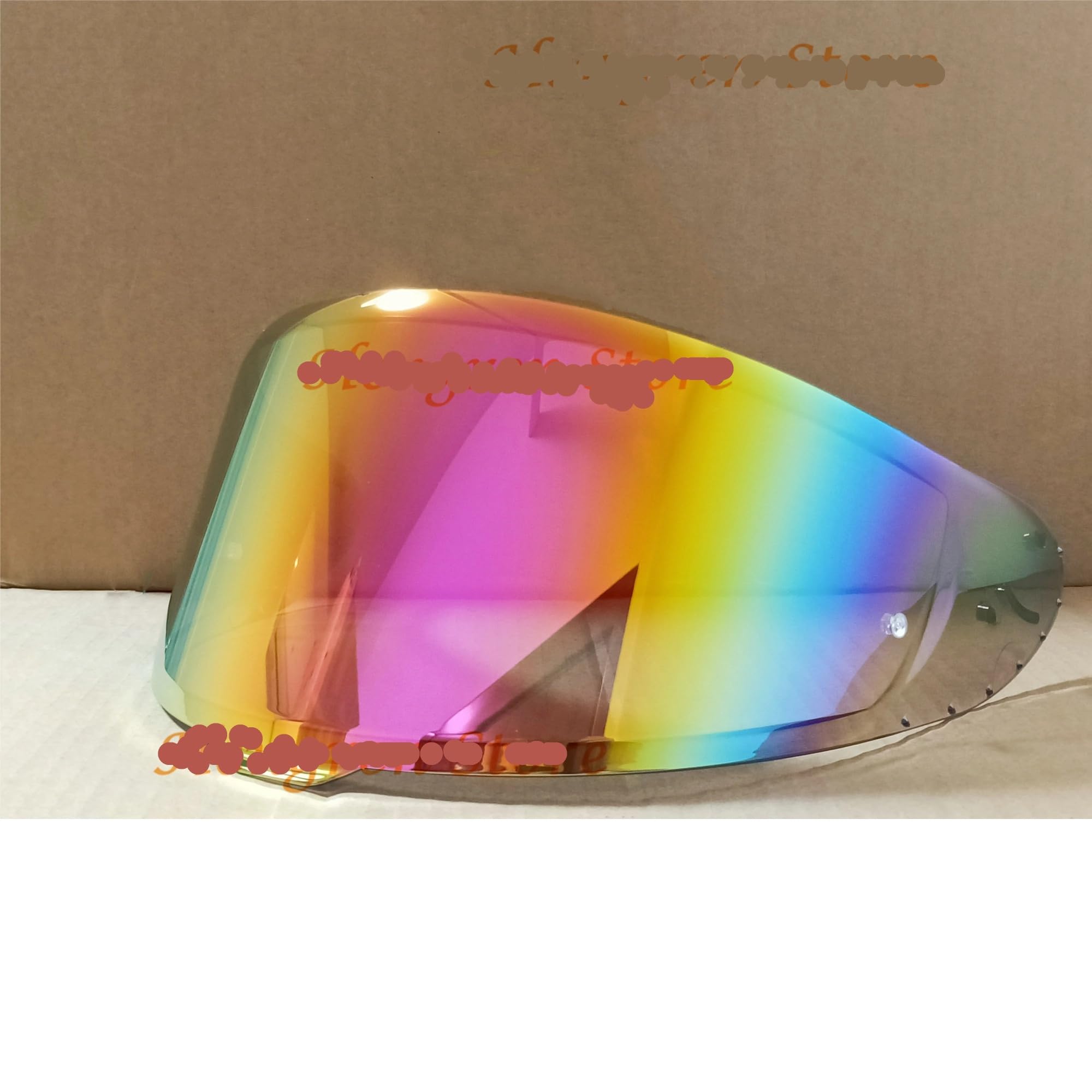 Visera para casco de moto Visera de casco, protector lente, solar, protección for parabrisas motocicleta(Color 8)