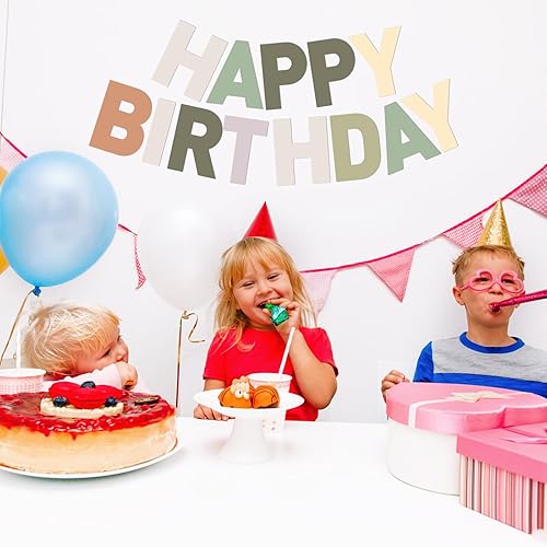 Vista 52 de Seajan 184 letras de vinilo grandes de 6 pulgadas, letras grandes del alfabeto, números y símbolos, autoadhesivas, extraíbles para aula, ventana