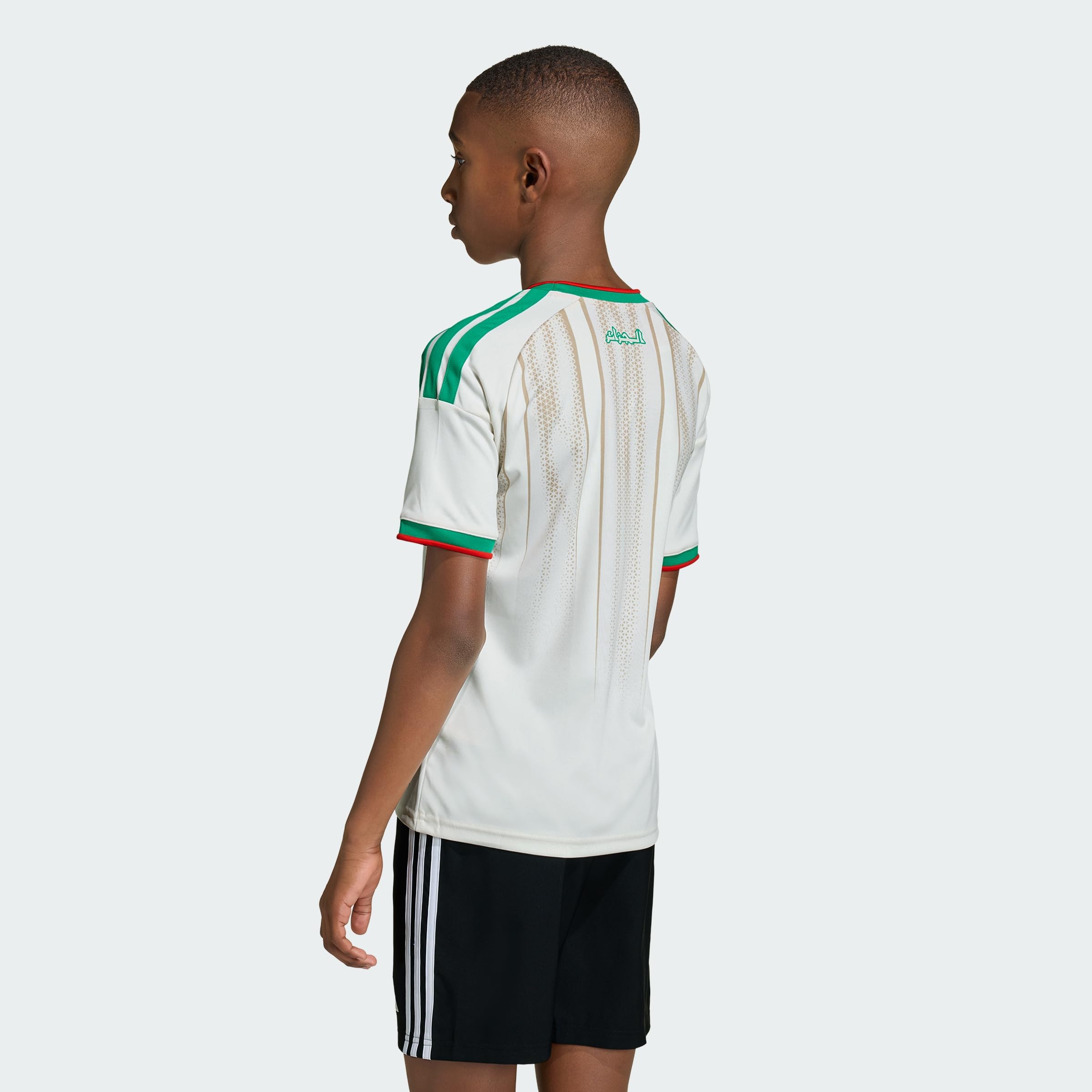 adidas Maillot domicile Algérie pour enfant Coupe du monde 2026 Juniors Short