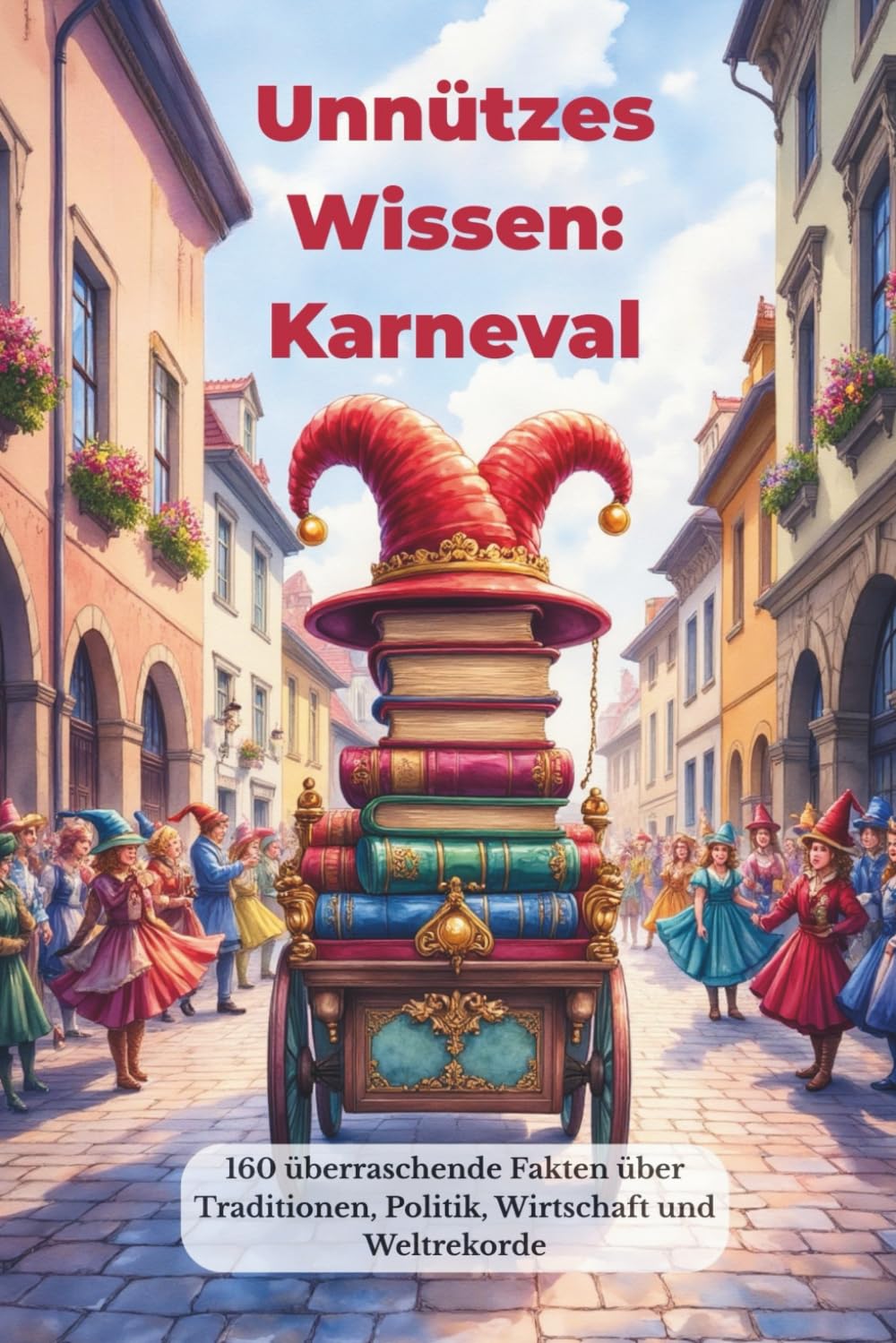 Unnützes Wissen: Karneval: 160 überraschende Fakten über die fünfte Jahreszeit