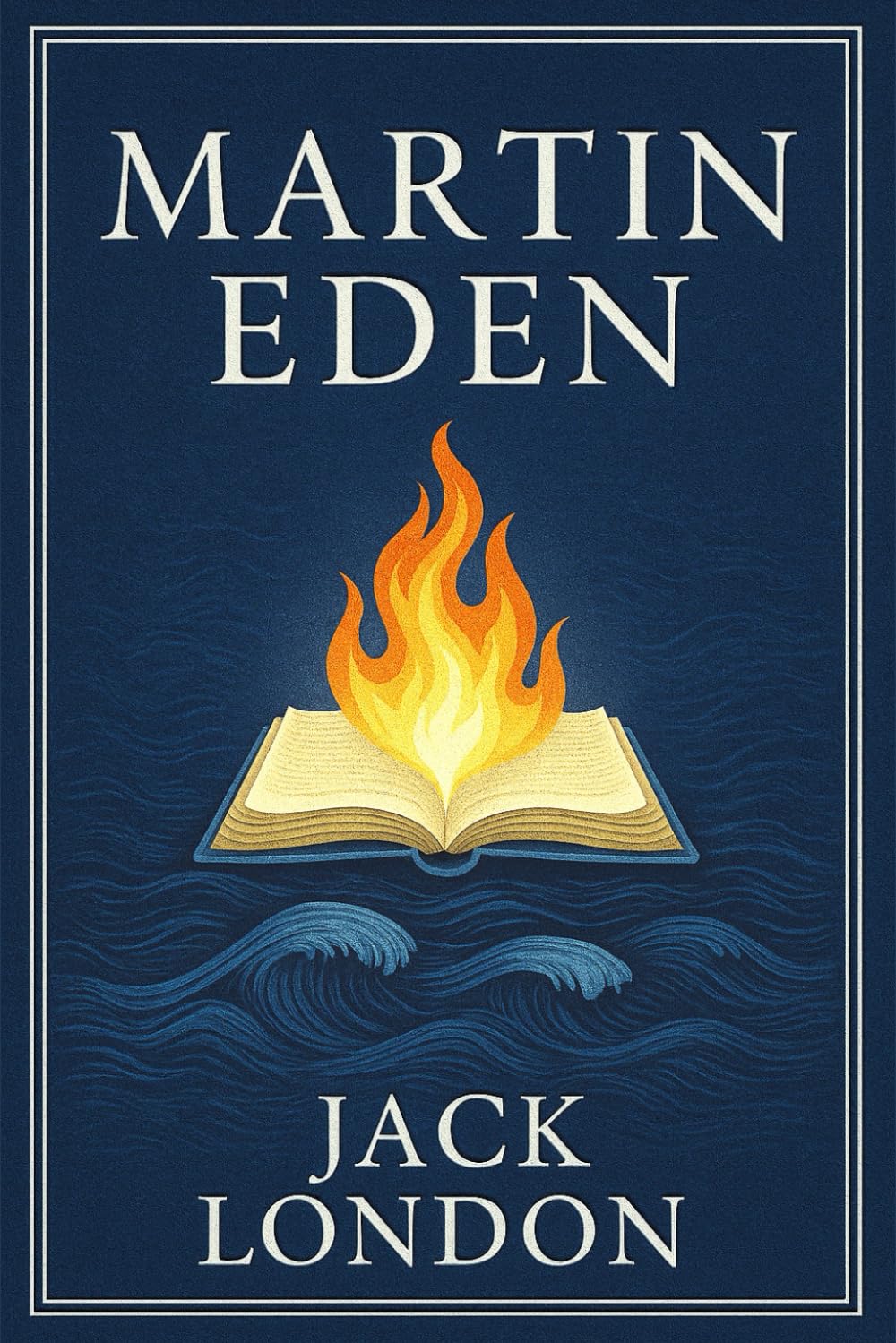 Martin Eden: A gripping psychological portrait of ambition, love, and disillusionment set…