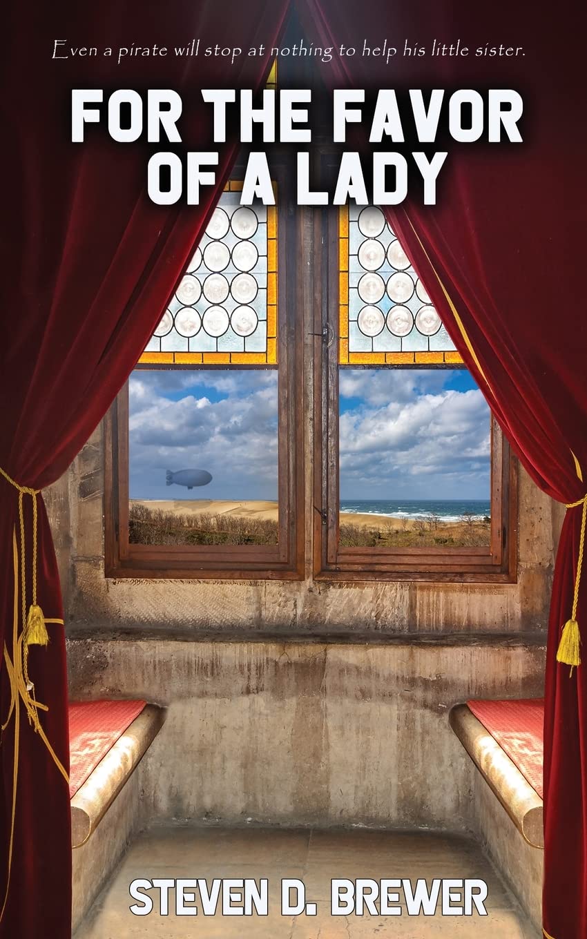 Cover of For the Favor of a Lady