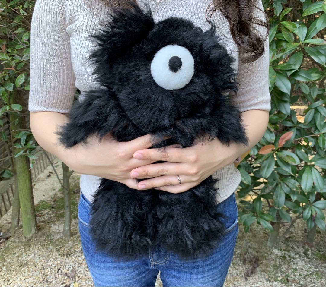 Amazon.co.jp: アルパカテディベア ベビーアルパカ100% L size