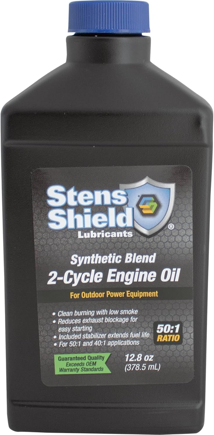 Stens 2-Cycle Engine Oil 770-126 Replacement Stens 770-129