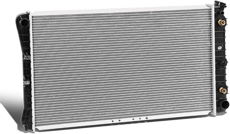Radiador Auto Dynasty 1 fileira para Buick Roadmaster, Chevrolet Caprice e Oldsmobile Custom Cruiser – 1 unidade
