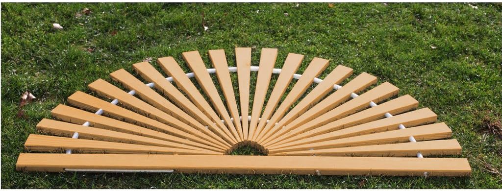 Furniture Barn USA Red Cedar Large Roll-Up Doormat