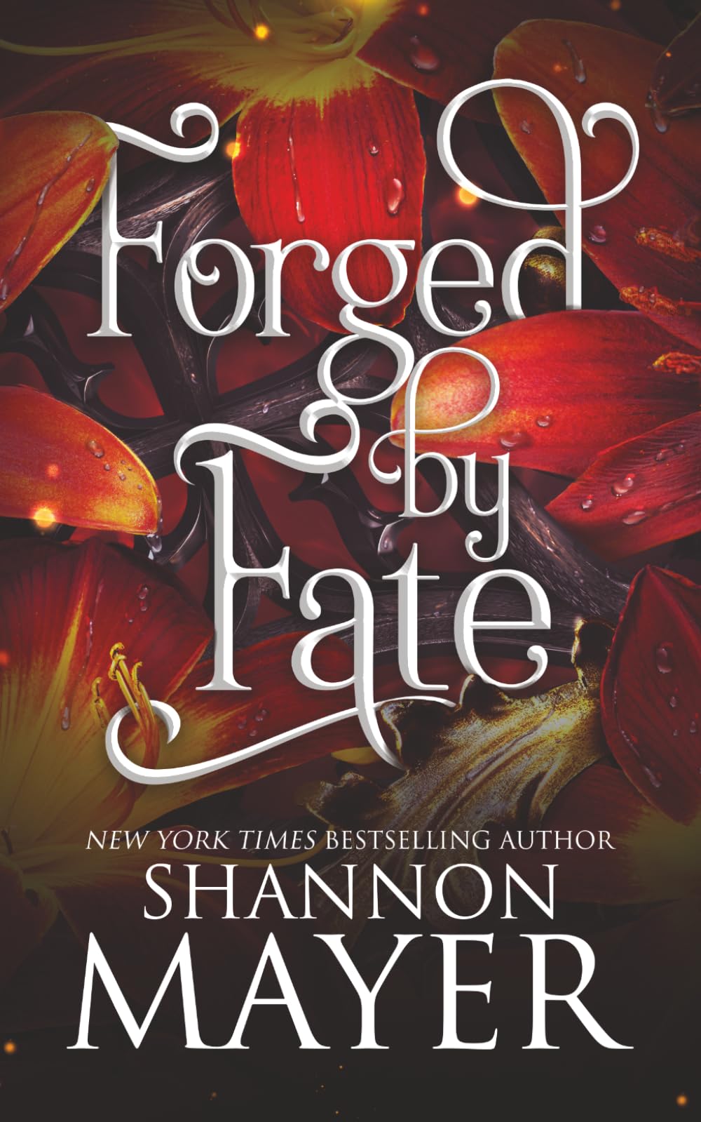 Forged by Fate (The Alpha Territories)