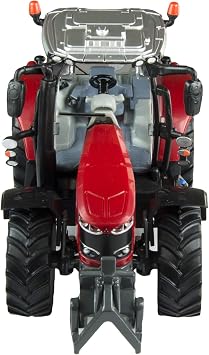 Britains Massey Ferguson 6718S Tractor