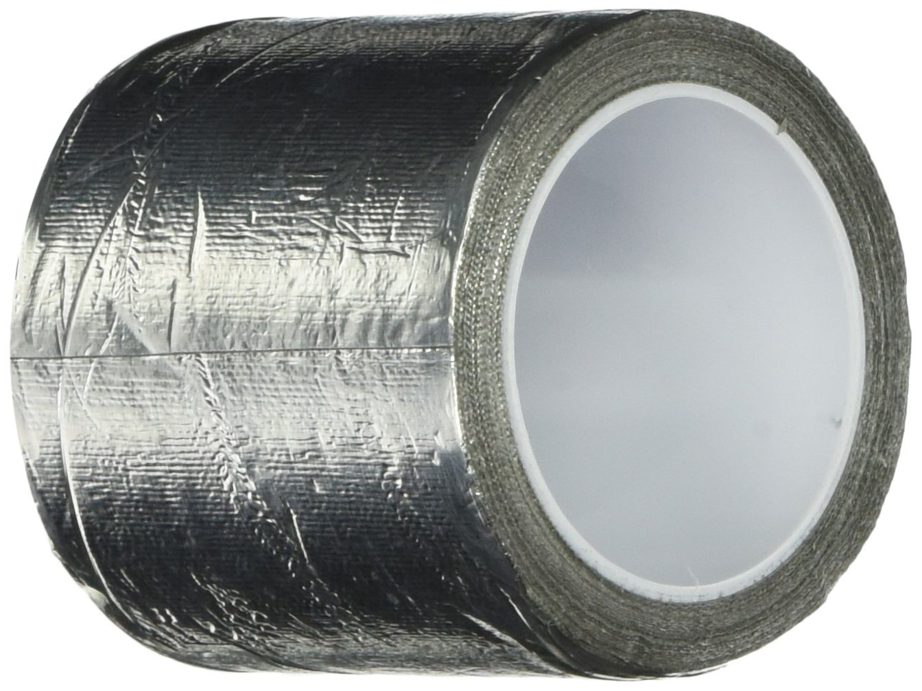 TapeCase 2-5-363 363 - Cinta de aluminio brillante para ropa, color plateado (1 rollo)